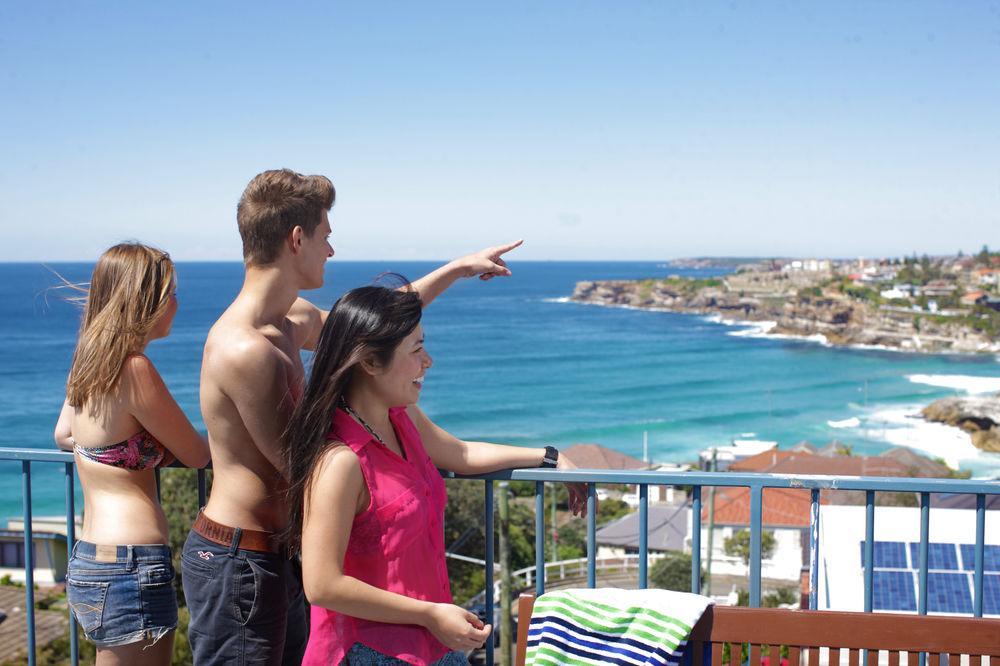 Bondi Beachside Inn Yha Sydney Eksteriør bilde