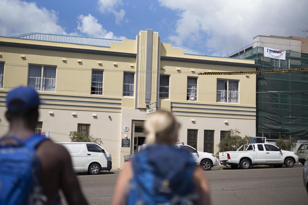 Bondi Beachside Inn Yha Sydney Eksteriør bilde