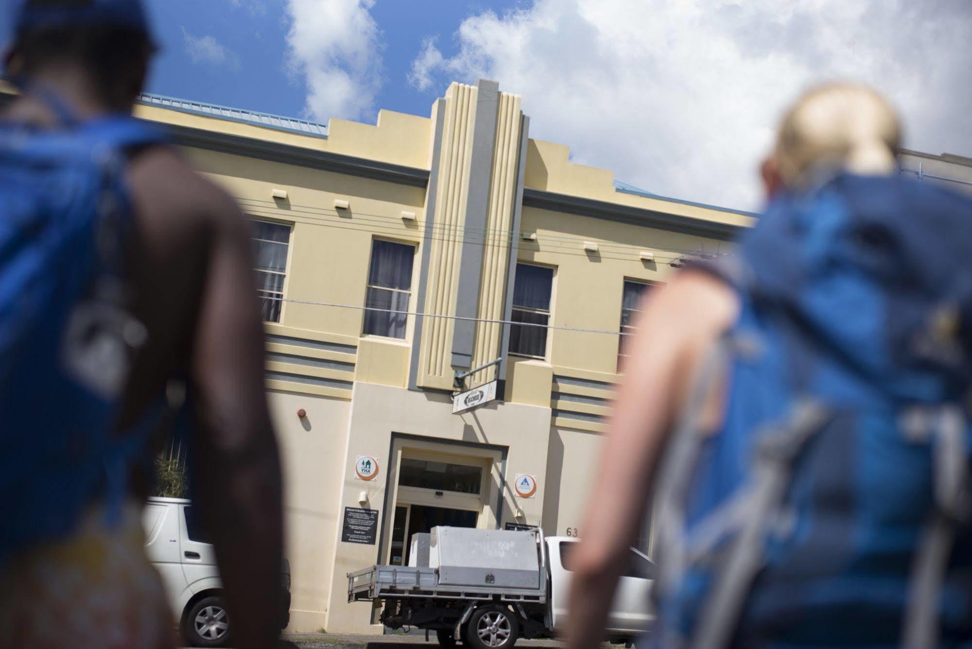 Bondi Beachside Inn Yha Sydney Eksteriør bilde